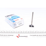 Клапан (впуск) VW Caddy III 1.2TSI 10-15 (35.5x6x98.7) (азотований) 