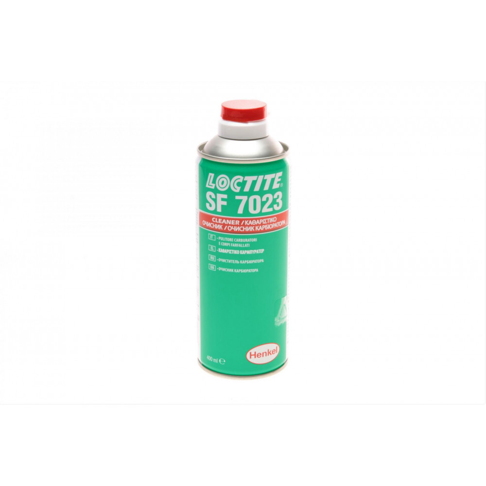LOCTITE SF 7023 400ML ITEL/RUUA засіб для очищення карбюраторів/дросельних заслонок