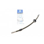 Шланг гальмівний (передній) MB C-class (W203) 02-07 (L=393mm) 