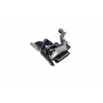 Ролик дверей (бічних/средний) Fiat Ducato/ Peugeot Boxer/Citroen Jumper 06- (R) (з кронштейном) 