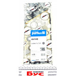 Фільтр салону Peugeot 206 -07 