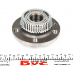 Підшипник маточини (задньої) Skoda Roomster 06-  Підшипник маточини (задньої) Skoda Roomster 06-