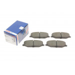 Колодки гальмівні (передні) Suzuki Jimni 98- 