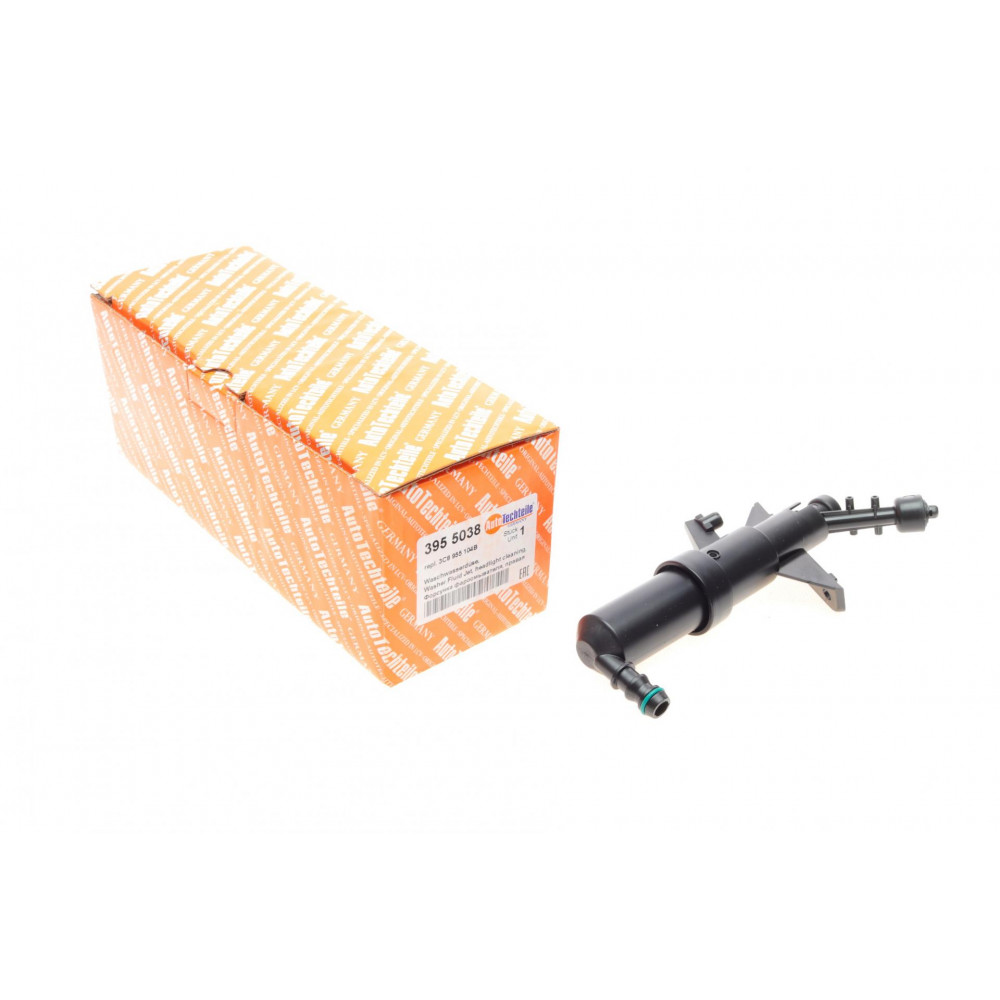 Форсунка омивача фари VW Passat 08-12 (R)