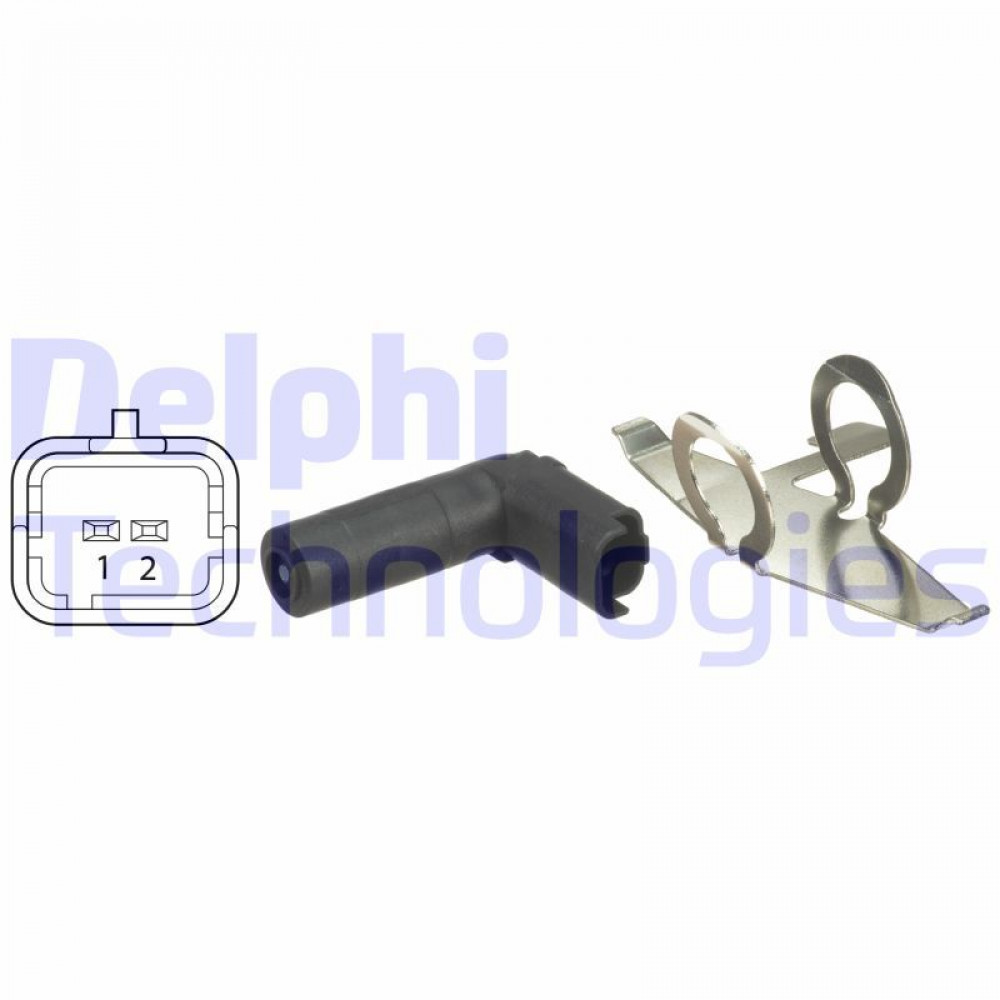 Датчик положення колінвалу Renault Master II/Laguna II 2.2dCi 00- (к-кт)