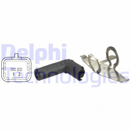 Датчик положення колінвалу Renault Master II/Laguna II 2.2dCi 00- (к-кт)