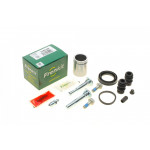 Ремкомплект супорта (заднього) Honda CR-V III/IV 06- (d=38mm) (+поршень/направляюча) (Bosch) 