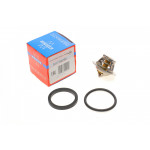 Термостат Opel Ascona C/Astra F/G/Combo/Kadett E 1.0-1.6 81- 