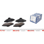 Колодки гальмівні (передні) Ford Escort IV/V/VI/VII/Orion III 90- 