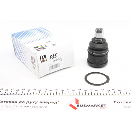 Опора кульова (передня/знизу) Mazda 3 03-14/Mazda 5 05-/Tribute 00-08 (d=18mm/42.45mm)