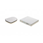 Скло дзеркала Renault Dokker 12-/ Duster 10-/Nissan Micra 10- (L) 