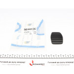 Накладка педалі гальма/зчеплення Dacia Dokker 12- 