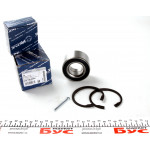 Підшипник маточини (передньої) Opel Astra F/Corsa B/Vectra (34x66x37) 