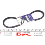 Ремінь генератора Mazda 323 1.7D 86-89 (13x875) 