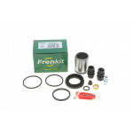 Ремкомплект супорта (заднього/EPB) VW Passat/Renault Grand Scenic III 05- (d=38mm) (TRW) (+поршень) 