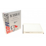 Фільтр салону MB C-клас (W205)/E-клас (W213)/G-клас (W463)/M-клас (W166) 1,6-5,5 11- 