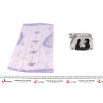 Подушка двигуна (R) Skoda Octavia III/Superb III/VW Golf VII 1.8TSI/2.0TSI/TFSI 12- 