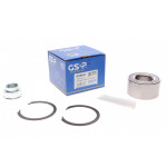 Підшипник маточини (передньої) Fiat Doblo 01- (+ABS) (37x72x37) 