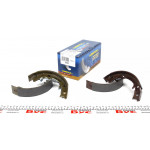 Колодки ручника Hyundai Accent III 05-10/Kia Rio II 05- (170x32) 