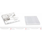 Фільтр салону Toyota Avensis/Corolla 00- (вугільний) 