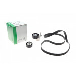 Комплект ременя генератора Opel Insignia 2.0 CDTI 14- (6PK1830) 