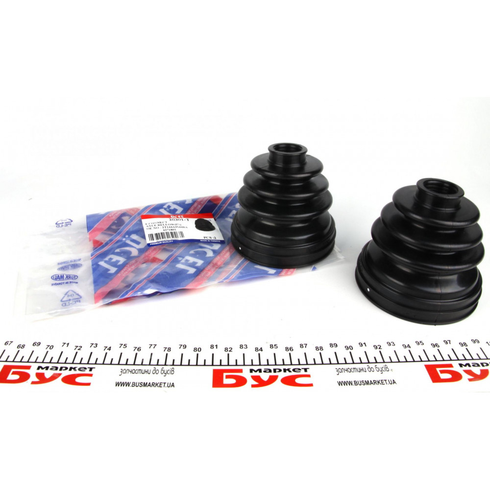 Пильник ШРКШ (внутрішній) Ford Connect 02- (21x70x86)