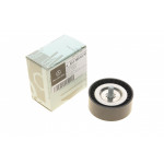 Ролик генератора MB Vito (W447) 14- (паразитний) (65х26) 