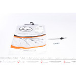 Трос ручника (задній) Ford Focus 99-03 (барабанний гальма) 