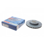 Диск гальмівний (передній) Porsche Cayenne/VW Touareg 02- (330x31.9) (R) 