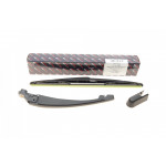 Важіль склоочисника (задній) Renault Clio 05-14 (+щітка) (L= 442mm) 