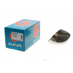 Кришка дзеркала (L) VW Sharan 10-/Tiguan 07-/Skoda Yeti 09-/Seat Alhambra 10- (хром) 