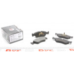 Колодки гальмівні (передні) Opel Astra F/Vectra -03 