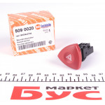 Кнопка аварійної сигналізації Renault Trafic/Opel Vivaro 01- 