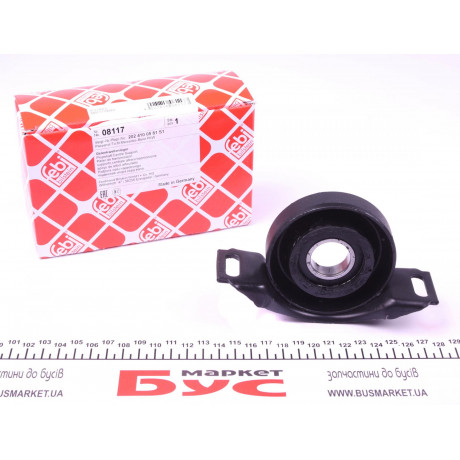 Підшипник підвісний MB C-class (W202/S202) 93-02 (d=25mm)