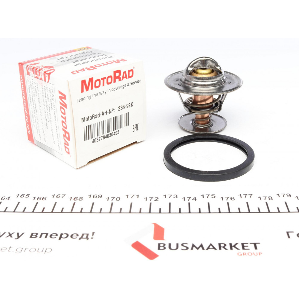 Термостат Opel Omega A/Record E 2.0-3.0/Ford Sierra 2.8 -98