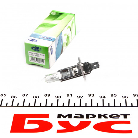 Автолампа H1 12V 55W P14.5s Long Light