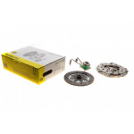 Комплект зчеплення MB A-class (W169) 04-12, (+выжимной), OM 640.942, 60kw 