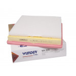 Фільтр повітряний Renault Trafic/Opel Vivaro 2.0/2.5dCi 02- 