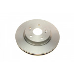 Диск гальмівний (передній) Suzuki Grand Vitara I 03-/II 05- (294x25) 