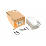 Радіатор масляний Audi A4/A6/Q7/VW Touareg/Porsche Cayenne/Panamera 3.0TDI 07- (теплообмінник) 