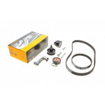 Комплект ГРМ VW Golf IV /Lupo 1.4 16V 97-05 (20/17x130/58z) 