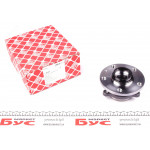 Підшипник маточини (передньої) VW Caddy III/IV/ Golf V 03- (4 болти) 