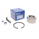 Підшипник маточини (передньої) VW T4 90-03 (45x80x45) (к-кт) 