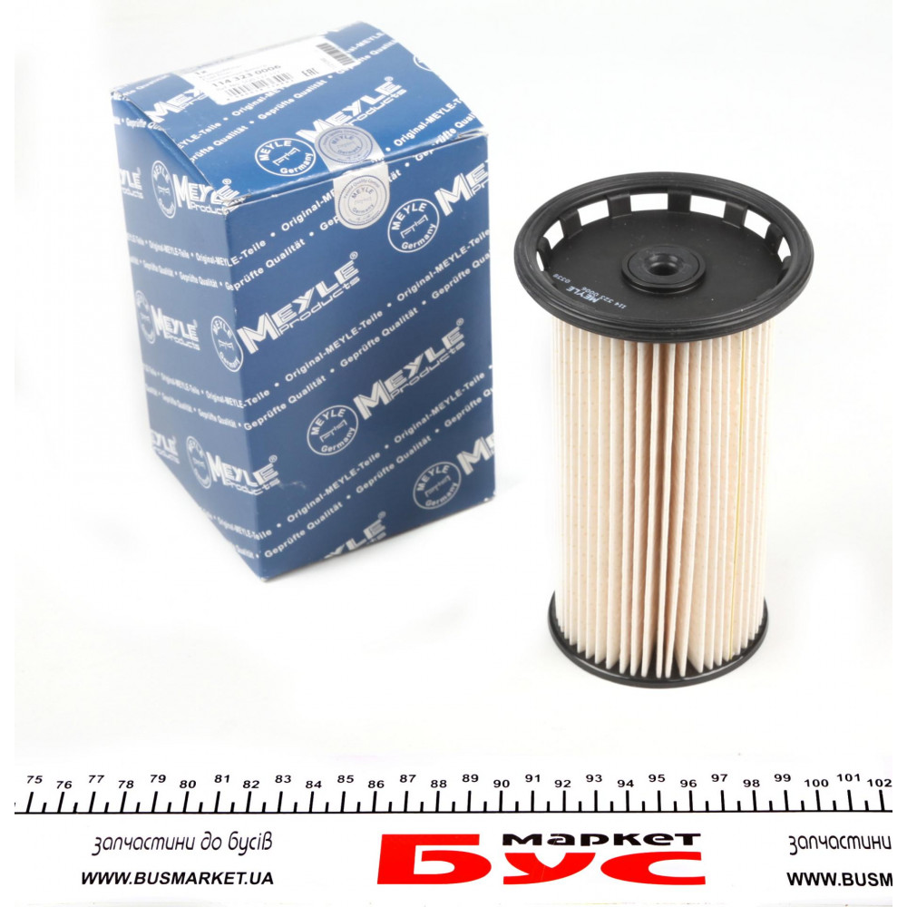 Фільтр паливний Audi A3/Q2/TT/Skoda Octavia/SuperB/VW Caddy/Golf/Passat/Polo/Tiguan 1.6/2.0D 09-
