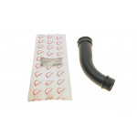 Патрубок інтеркулера Renault Megane/Scenic 1.5dCi 02-08 