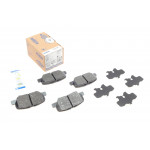 Колодки гальмівні (задні) Citroen C4 Aircross/Mazda 6/Mitsubishi Outlander III/Peugeot 4008 12- 