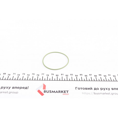 Сальник вала промежуточного VW (56x60x2)