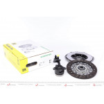 Комплект зчеплення Ford Mondeo III 2.0 TDCi/TDDi 00-09 (d=240mm) (+вижимний) 