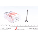 Клапан (випуск) VW Caddy 2.0TDI 07-10 (25,5x6x87.5) (азотований) 