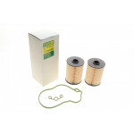 Фільтр паливний VW Touareg/Phaeton 5.0 TDI 02-16 (к-кт 2шт.) 